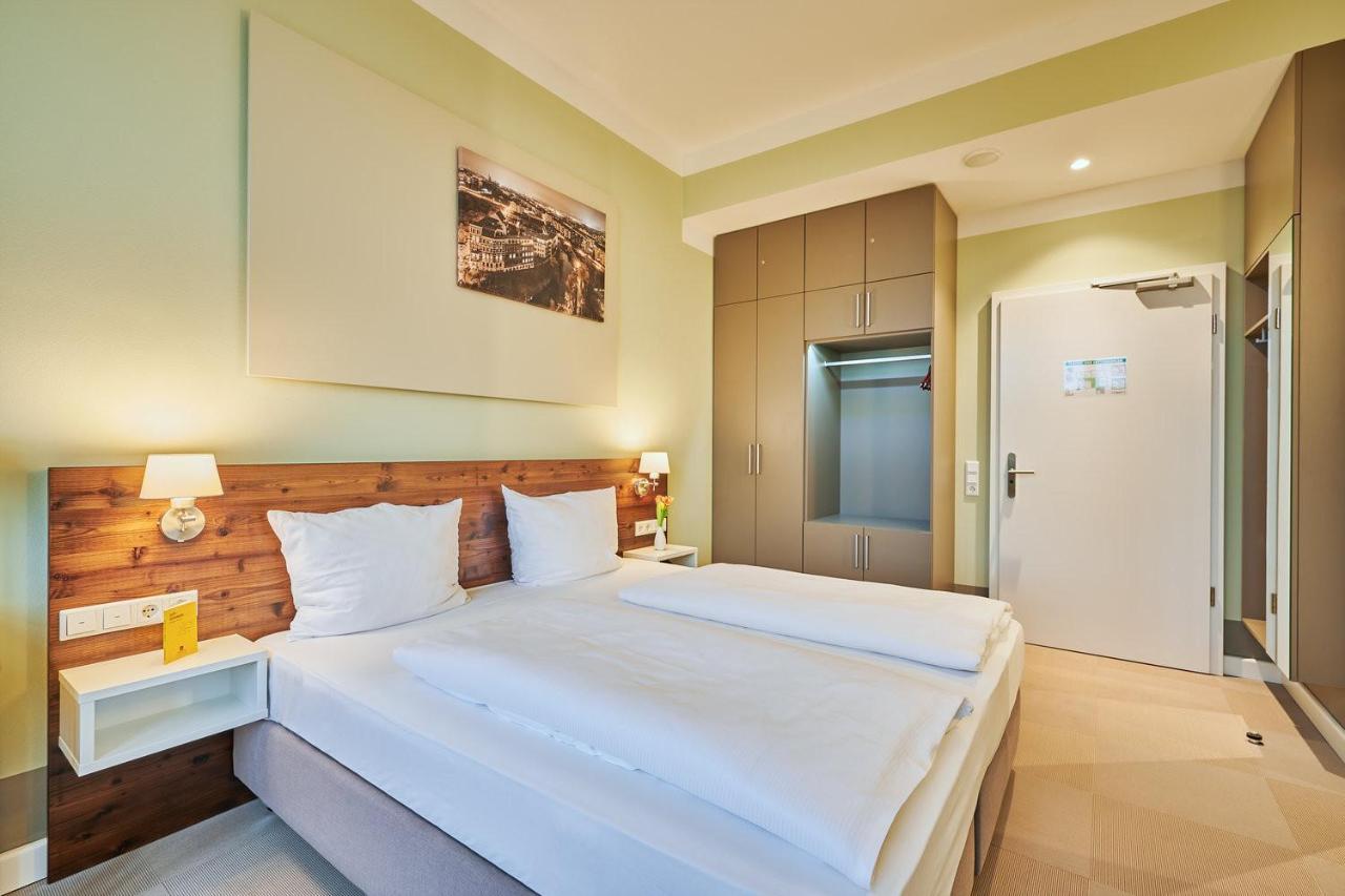 Philippus Inklusionshotel ライプツィヒ エクステリア 写真