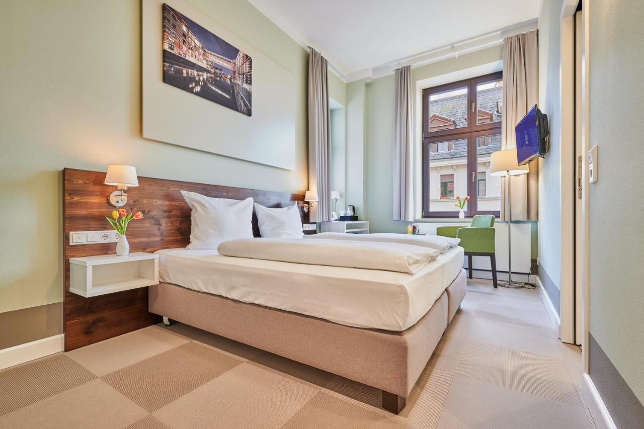 Philippus Inklusionshotel ライプツィヒ 部屋 写真