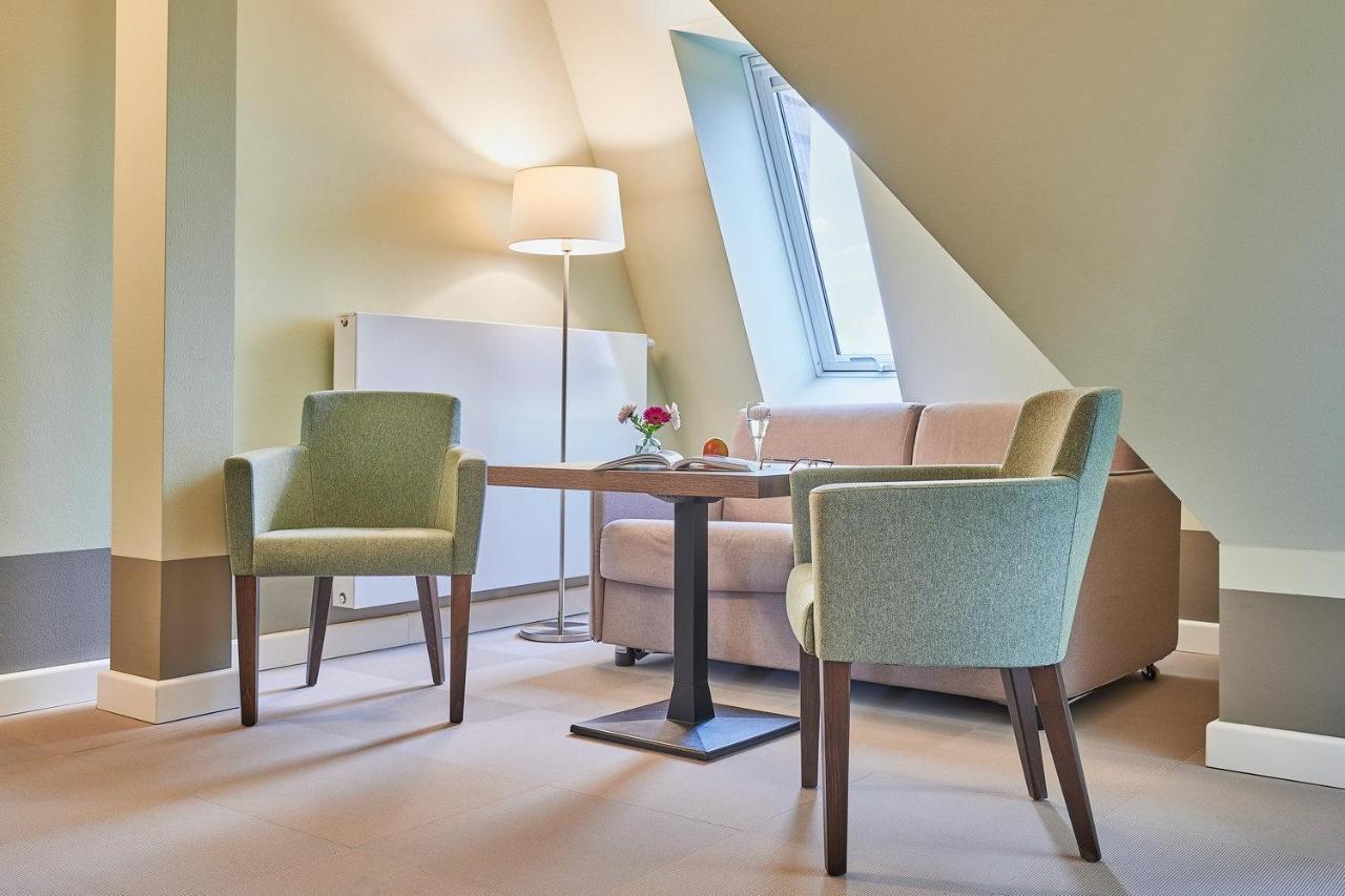 Philippus Inklusionshotel ライプツィヒ エクステリア 写真