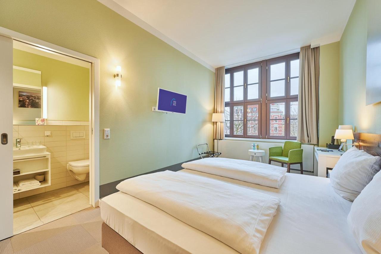 Philippus Inklusionshotel ライプツィヒ エクステリア 写真