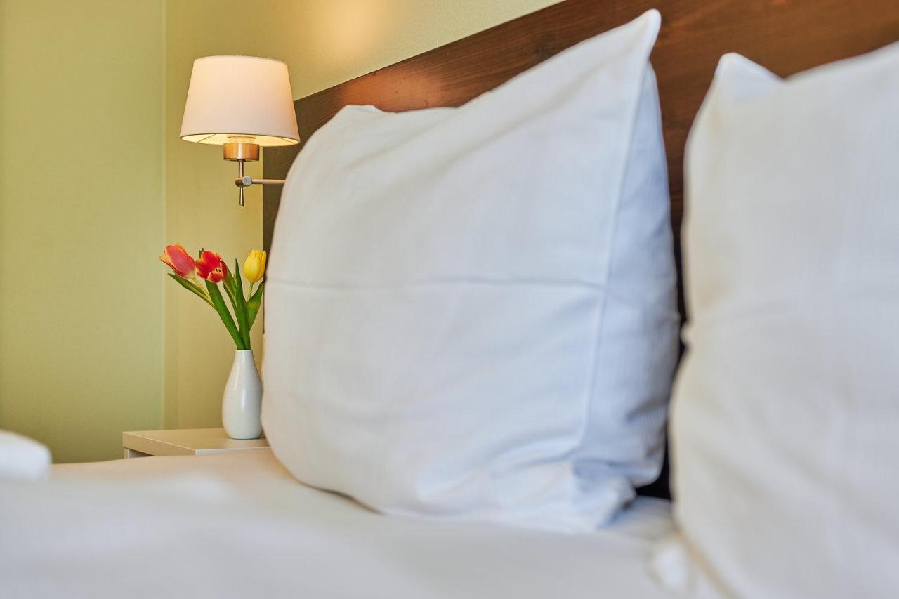 Philippus Inklusionshotel ライプツィヒ エクステリア 写真